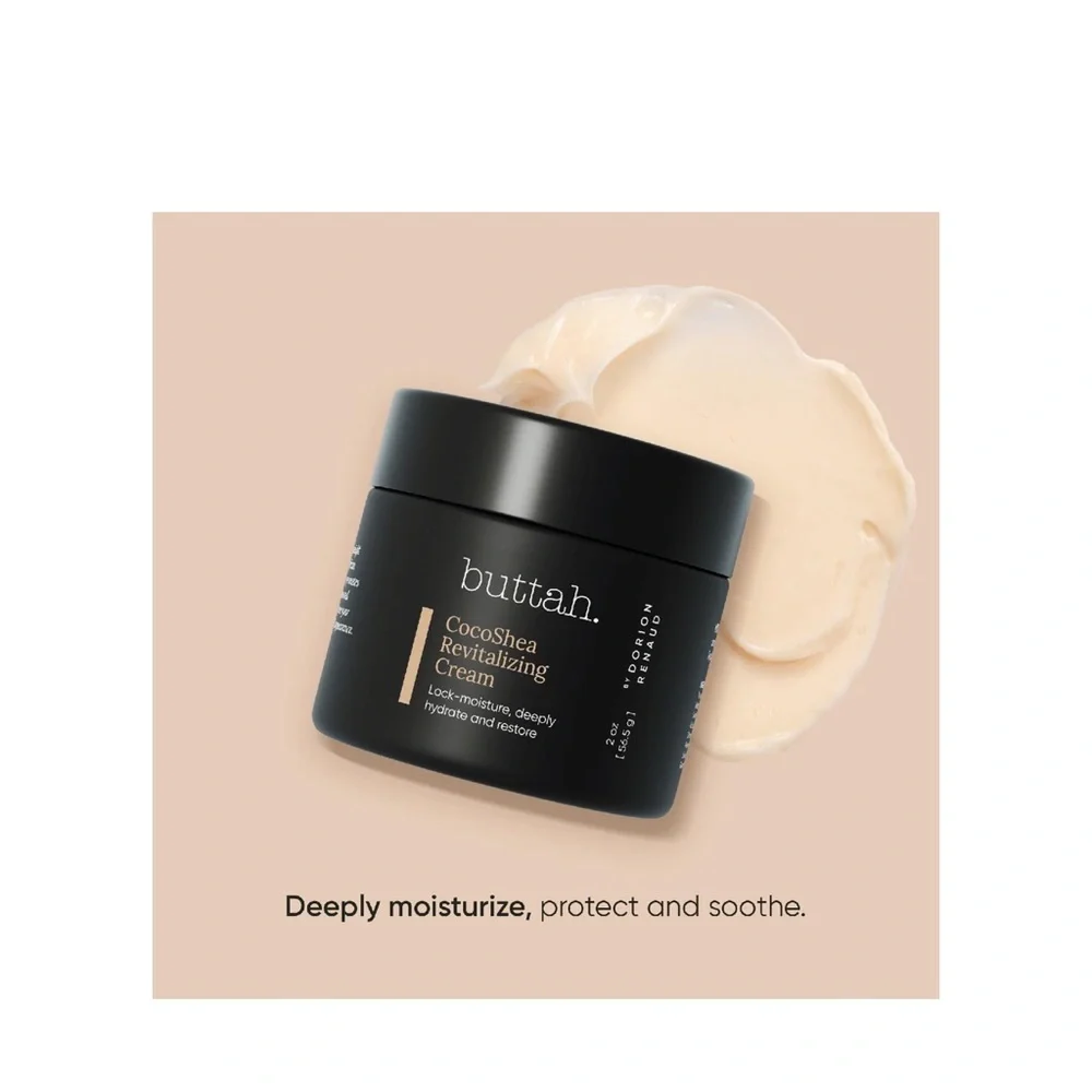 $5 🌙 Buttah Cocoashea Revitalizing Facial Cream NEW